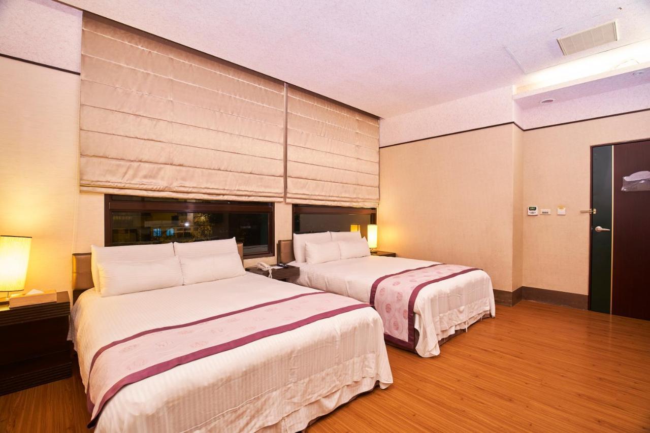 ג'יאושי A-San Hot-Spring Hotel מראה חיצוני תמונה