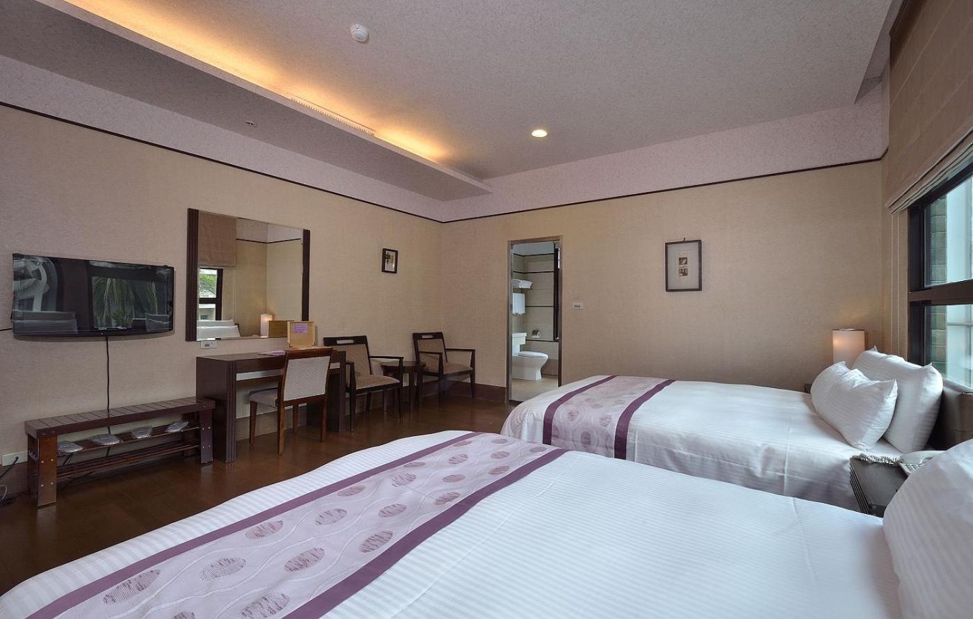 ג'יאושי A-San Hot-Spring Hotel מראה חיצוני תמונה