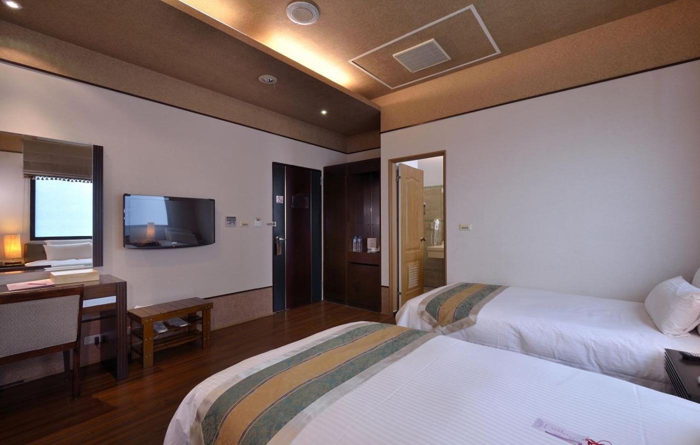 ג'יאושי A-San Hot-Spring Hotel מראה חיצוני תמונה