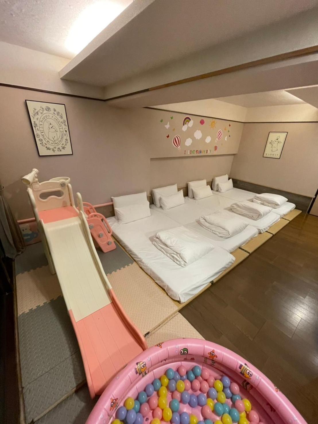 ג'יאושי A-San Hot-Spring Hotel מראה חיצוני תמונה